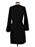 Madewell Solid Black Cocktail Dress Size S - photo 2