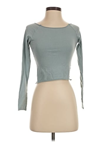 Out From Under Long Sleeve Top (view 1)