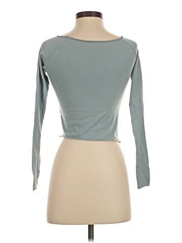 Out From Under Long Sleeve Top (view 2)