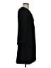 Madewell Solid Black Cocktail Dress Size S - photo 4