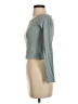 Out From Under Gray Long Sleeve Top Size XS - photo 5