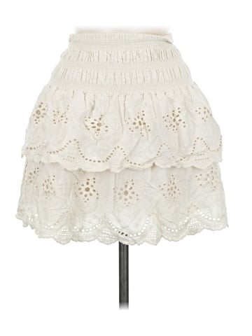 Zara Casual Skirt (view 1)