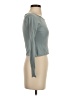Out From Under Gray Long Sleeve Top Size XS - photo 4