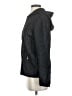 Max Studio 100% Polyurethane Argyle Black Jacket Size S - photo 5