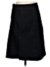 Sitwell Solid Black Formal Skirt Size 2 - photo 1