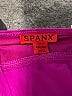 SPANX Solid Pink Purple Swimsuit Top Size 8 D/DD - photo 3