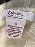 Candie's Ivory Turtleneck Sweater Size S - photo 7