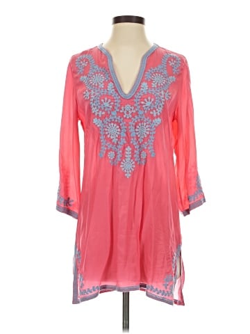 Sigrid Olsen Casual Dress (view 1)