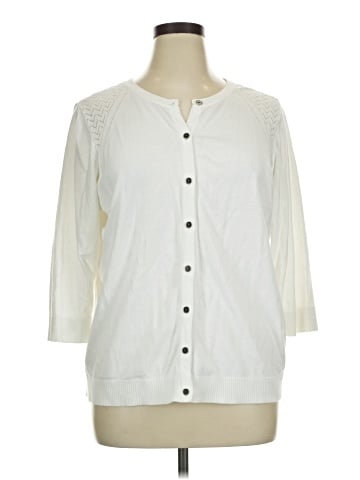 Cj Banks Cardigan (view 1)