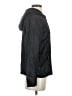 Max Studio 100% Polyurethane Argyle Black Jacket Size S - photo 4