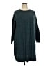 J.Jill Teal Pullover Sweater Size 3X - photo 1