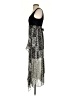 CAbi Graphic Black Casual Dress Size XS - photo 5