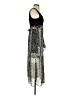 CAbi Graphic Black Casual Dress Size XS - photo 4