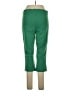 Maurices Solid Green Active Pants Size XL - photo 2