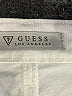 Guess Hearts White Jeans Size 31 waist - photo 7