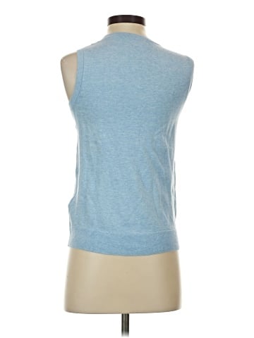 J.Crew Factory Store Sleeveless T-Shirt (view 2)