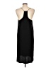Tibi Solid Black Casual Dress Size 10 - photo 2