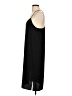 Tibi Solid Black Casual Dress Size 10 - photo 5