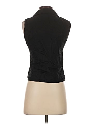 Ralph by Ralph Lauren Sleeveless Button-Down Shirt (view 2)