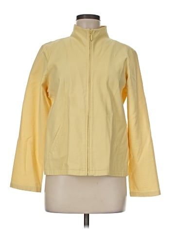 Eileen Fisher Track Jacket (view 1)