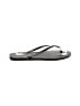 Havaianas Gray Flip Flops Size EU 41 - photo 1