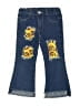 Unbranded Paisley Blue Jeans Size S (kids) - photo 1