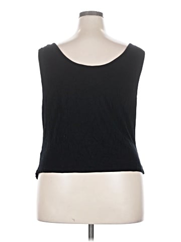 Cider Sleeveless T-Shirt (view 2)
