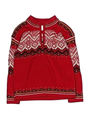 Hanna Andersson Pullover Sweater (view 1)