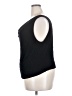 Cider Black Sleeveless T-Shirt Size 4X - photo 5