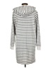 DKNY Gray Poncho Size L - photo 2