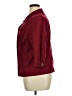 DressBarn Burgundy Jacket Size 14 - photo 5