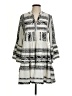 Elan Gray Casual Dress Size XS - photo 1