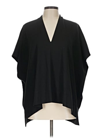 Rosetta Getty Short Sleeve Blouse (view 1)