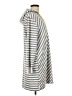 DKNY Gray Poncho Size L - photo 4