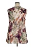 Attitudes by Renee Pink Sleeveless Blouse Size XL - photo 2