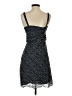 J.Crew Polka Dots Black Casual Dress Size 0 - photo 2