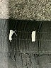 Unbranded Solid Black Casual Pants Size XL - photo 4
