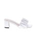 Assorted Brands White Sandals Size EU 36 - photo 1