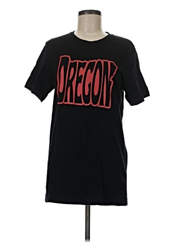 Canvas Short Sleeve T-Shirt (view 1)