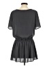Pleione 100% Polyester Gray Casual Dress Size S - photo 2