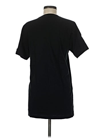 Canvas Short Sleeve T-Shirt (view 2)