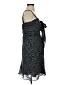 J.Crew Polka Dots Black Casual Dress Size 0 - photo 4