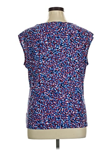 Jones Studio Sleeveless Blouse (view 2)