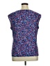 Jones Studio Blue Sleeveless Blouse Size 1X - photo 2