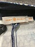 Tory Burch Print Blue Casual Pants Size M - photo 7
