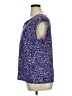 Jones Studio Blue Sleeveless Blouse Size 1X - photo 5