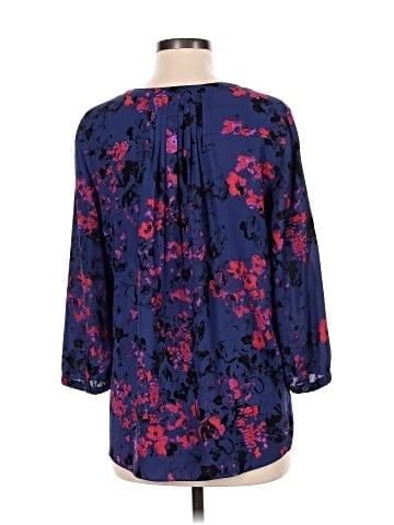 Not Your Daughter's Jeans 3/4 Sleeve Blouse (view 2)