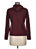 Champion 100% Cotton Burgundy Jacket Size M - photo 2