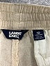 Lands' End 100% Linen Ivory Linen Pants Size 10 - photo 7