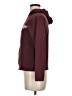 Champion 100% Cotton Burgundy Jacket Size M - photo 5